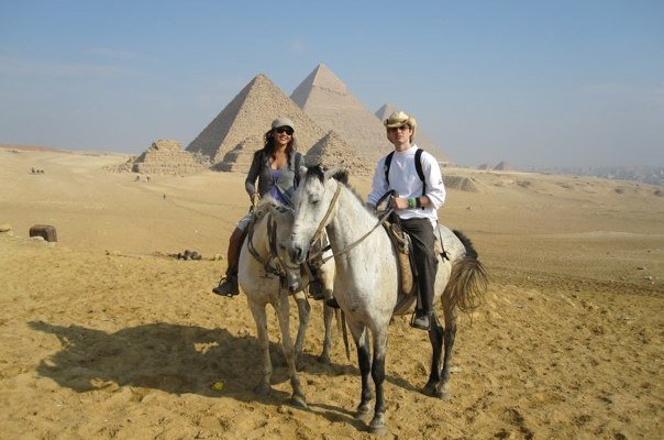 Category: Adventure - shane hutton pyramids horses egypt